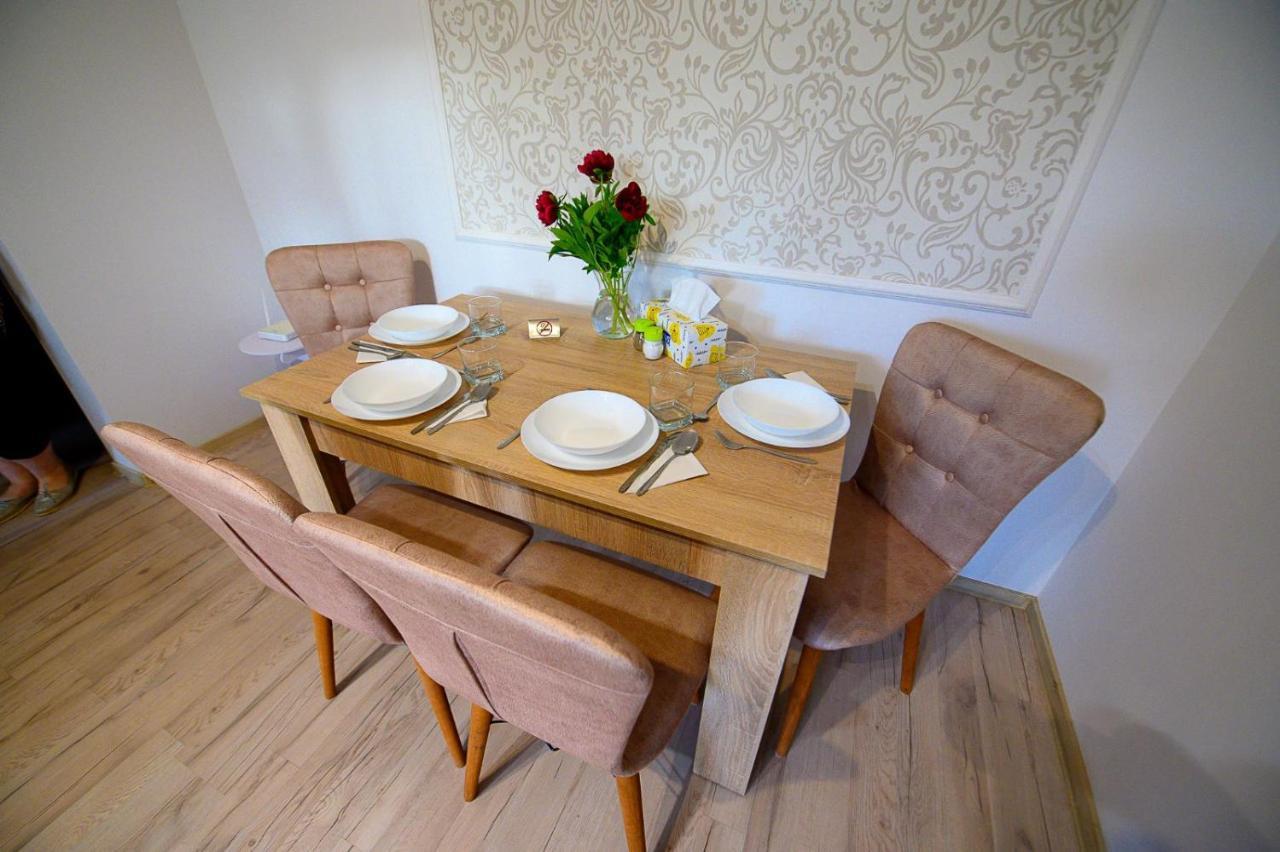 Alice Apartment Arad Dış mekan fotoğraf